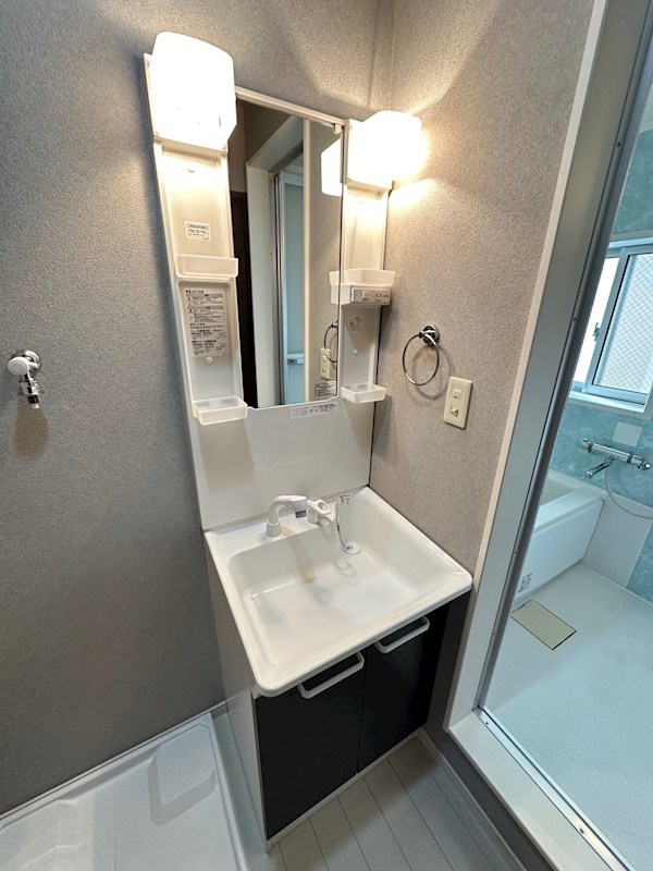 オリーブハイツ 玄関