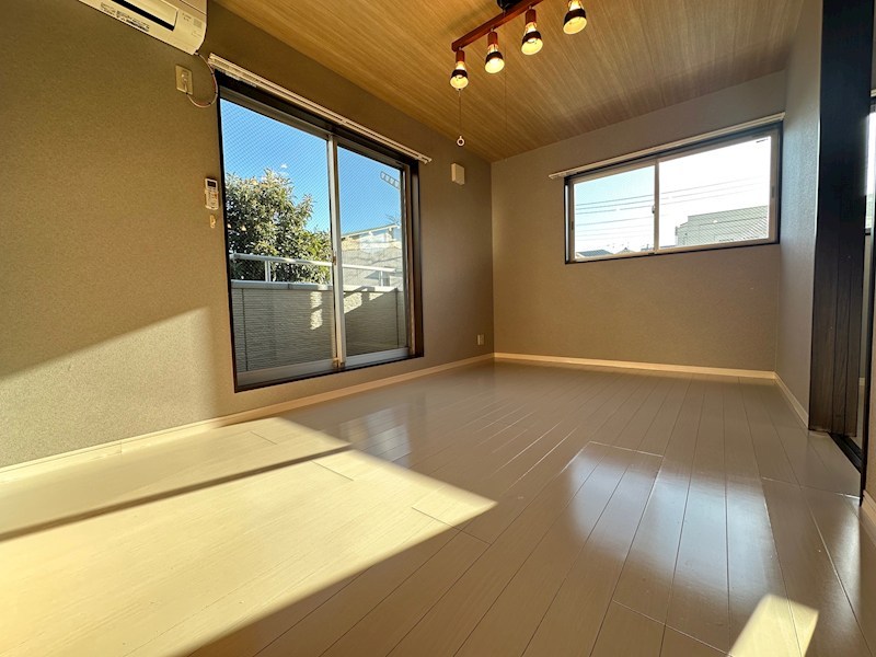 オリーブハイツ リビング