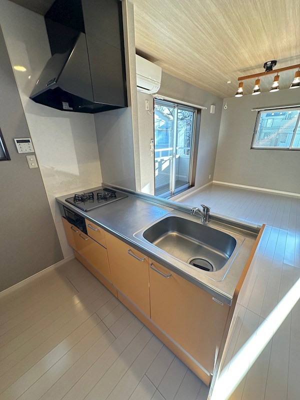 オリーブハイツ キッチン