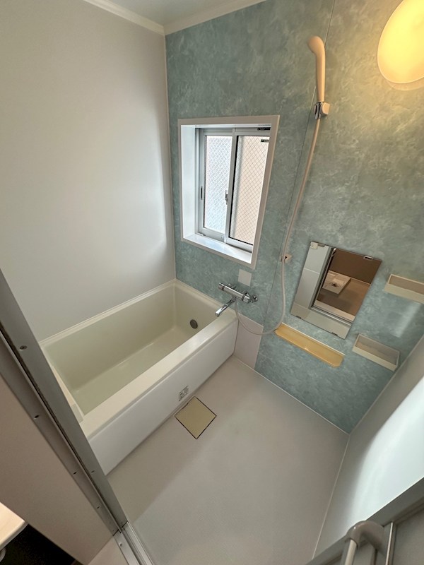 オリーブハイツ 風呂画像