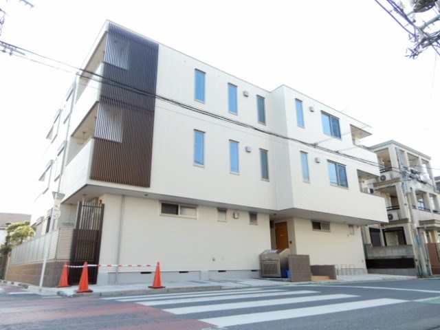 La Fonte 102号室 外観