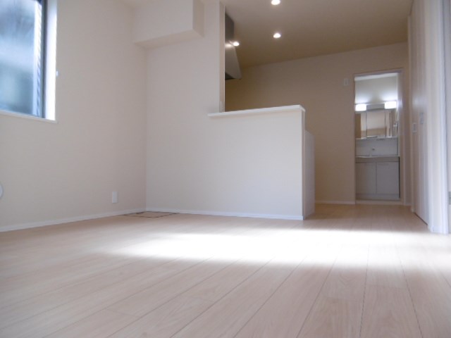 La Fonte リビング