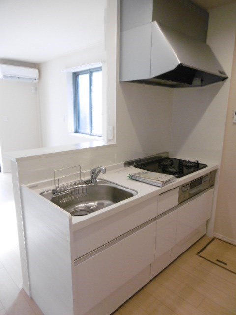 La Fonte キッチン