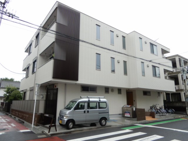 La Fonte 202号室 外観