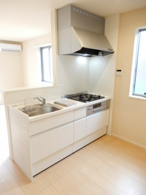 La Fonte キッチン