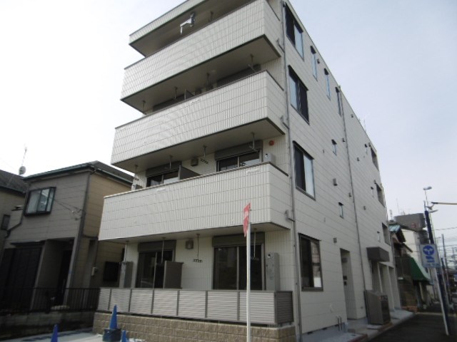 Felicia・K 303号室 外観