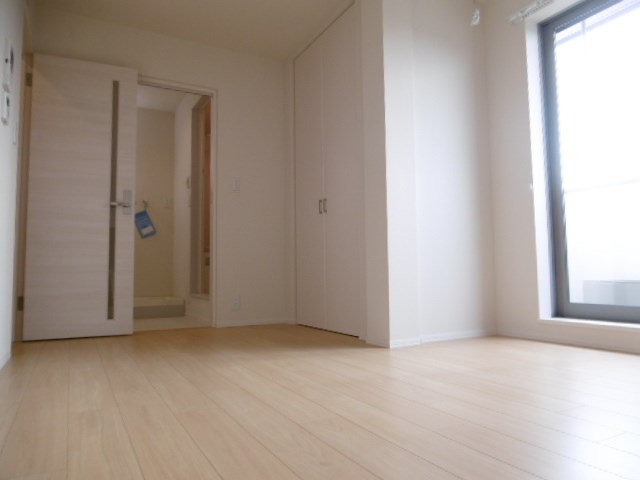 Felicia・K ベッドルーム