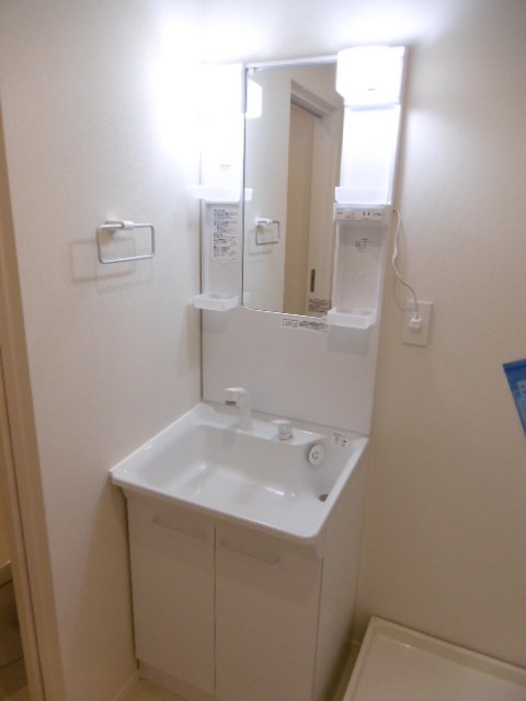 Felicia・K ベランダ