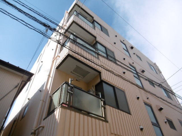 パディハウス 203号室 外観
