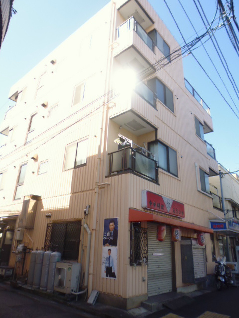 パディハウス その他外観2