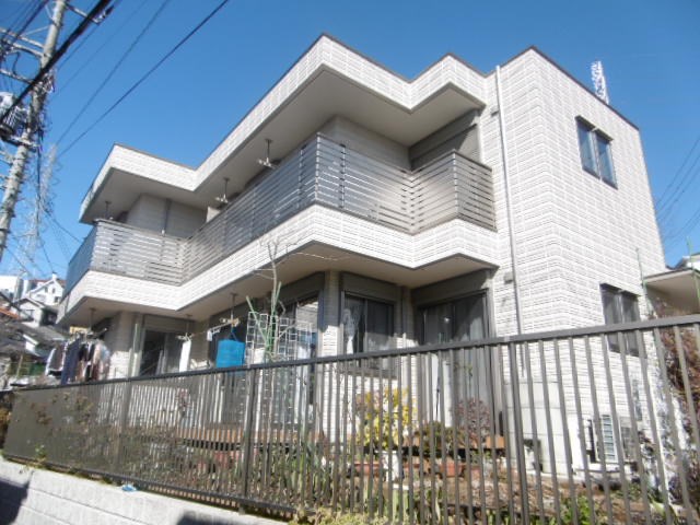 メゾン ド エケベリア 201号室 外観