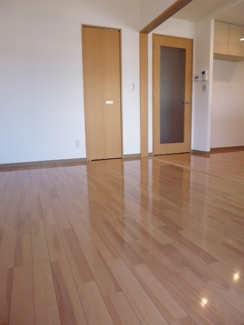 ベッドルーム