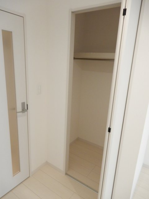 ベッドルーム