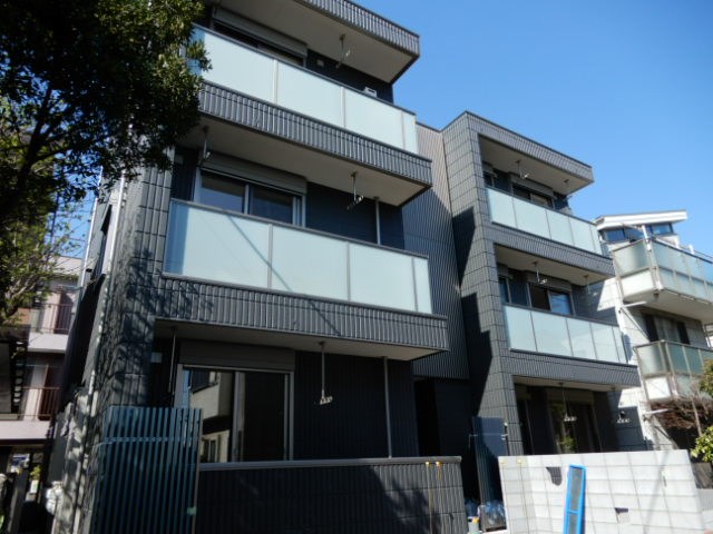 大師ヒルズ参番館 303号室 外観