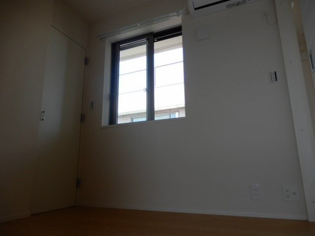 大師ヒルズ参番館 ベッドルーム
