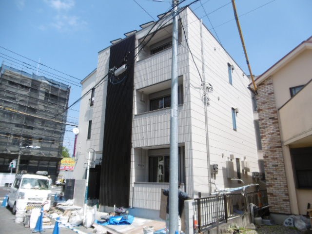 リヴェール 102号室 外観