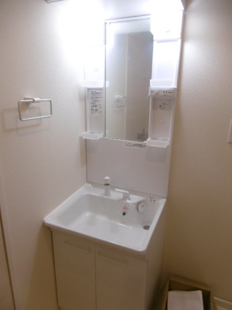 リヴェール 玄関