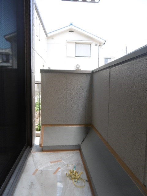 リヴェール ベランダ