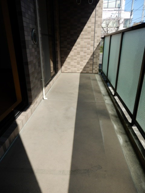 ベランダ