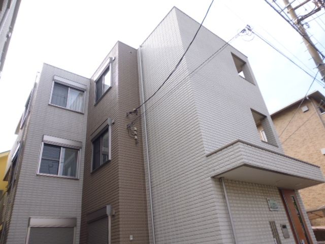 viola 301号室 外観