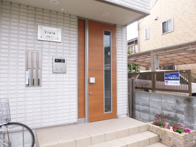 viola その他外観2