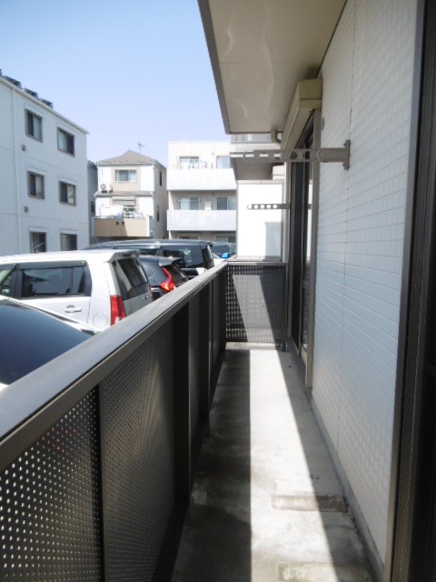 ベランダ