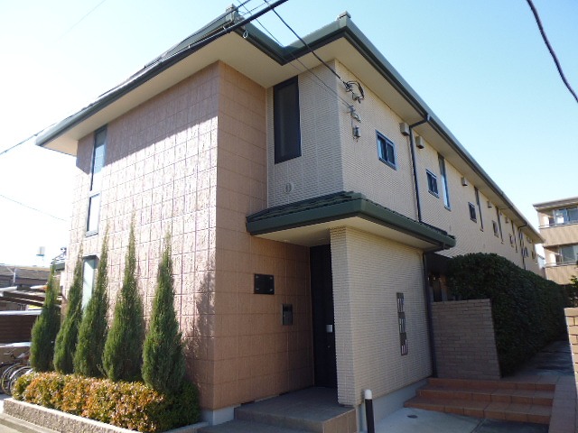 カサベルテ 103号室 外観