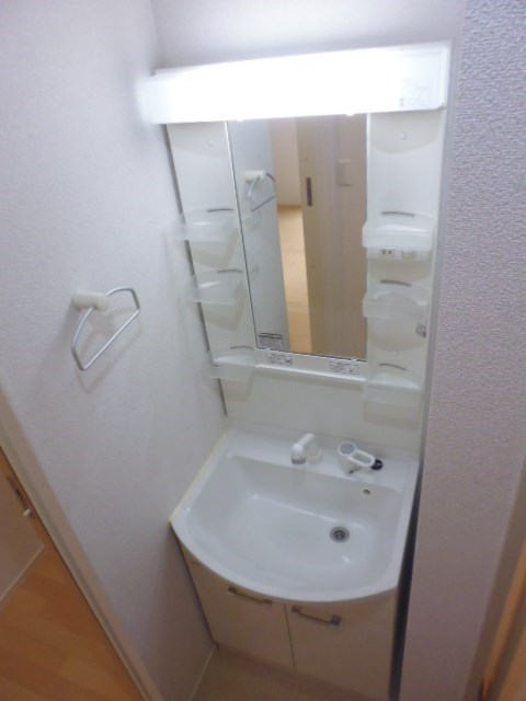 カサベルテ 玄関