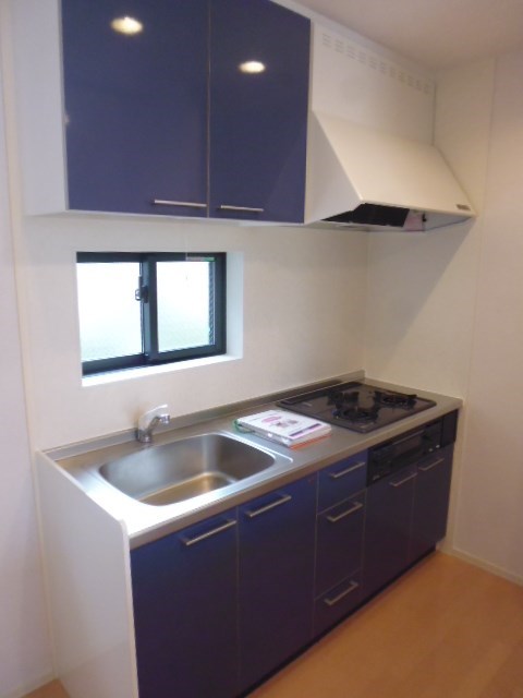 カサベルテ キッチン