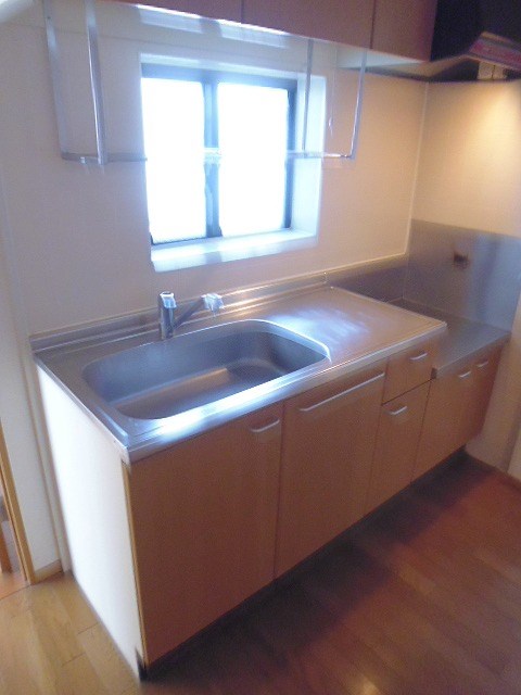 CASA新川崎 キッチン