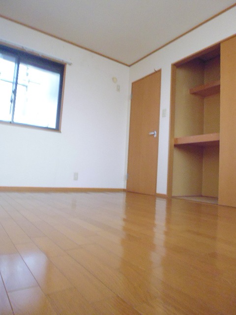 CASA新川崎 ベッドルーム