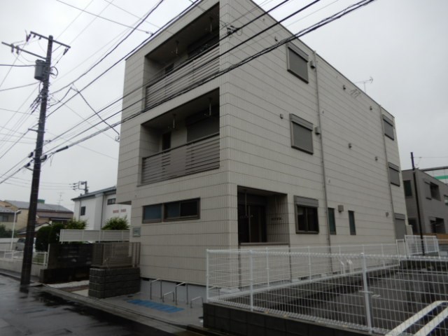 シエル 301号室 外観