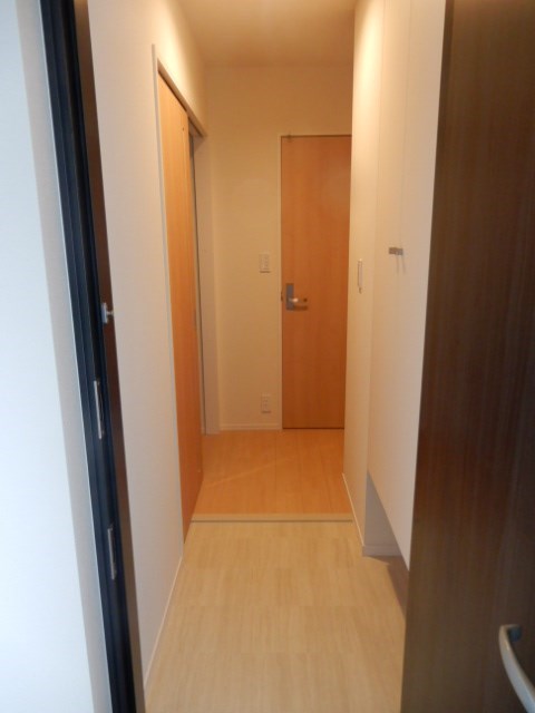 シエル 玄関