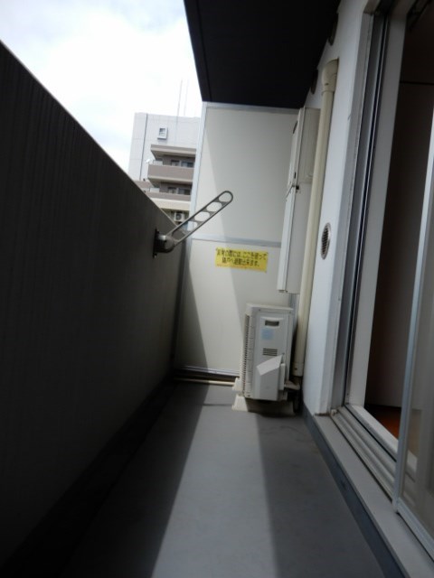 ベランダ