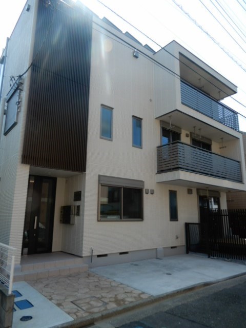 クレールジュール 302号室 外観