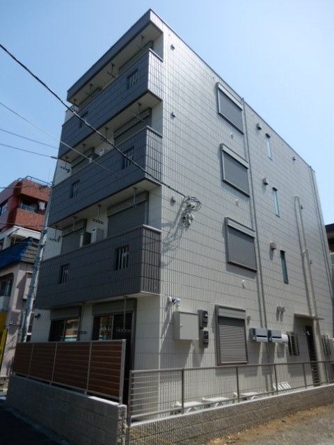 Reussir　Miyabi（レユシール　ミヤビ） 201号室 外観