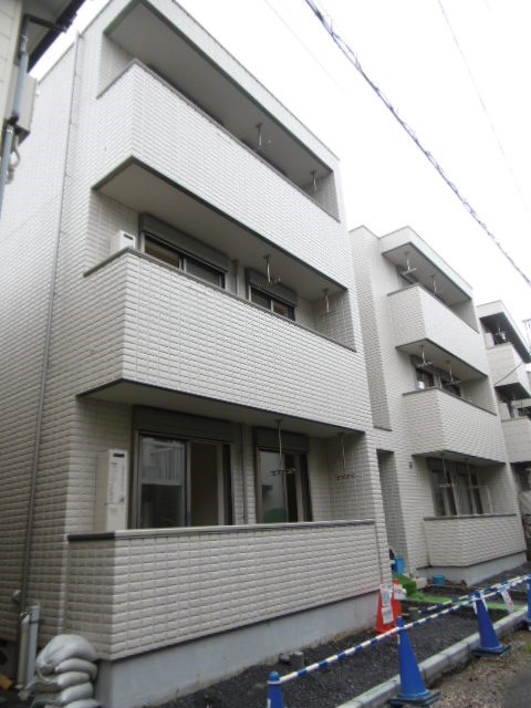 Inland Sea 102号室 外観