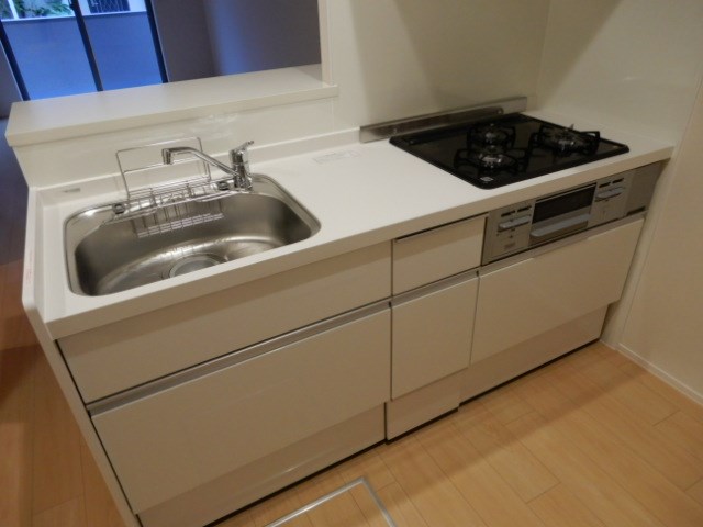 Inland Sea キッチン