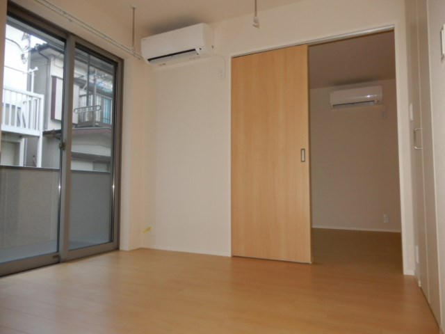 Inland Sea ベッドルーム