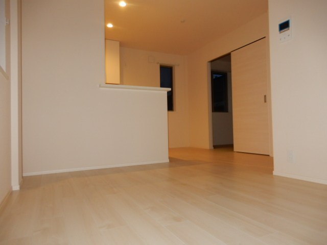 ヘーベルテラス リビング