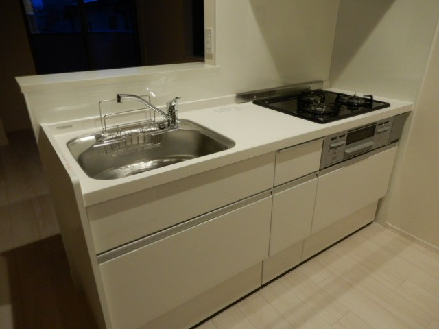 ヘーベルテラス キッチン