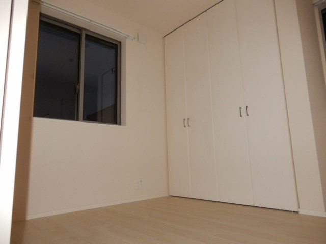 ヘーベルテラス ベッドルーム