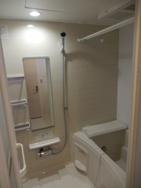 ヘーベルテラス 風呂画像