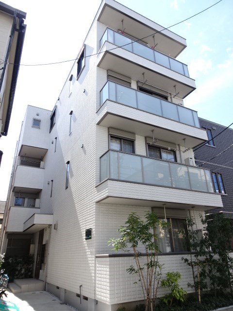 ヘーベルテラス 202号室 外観