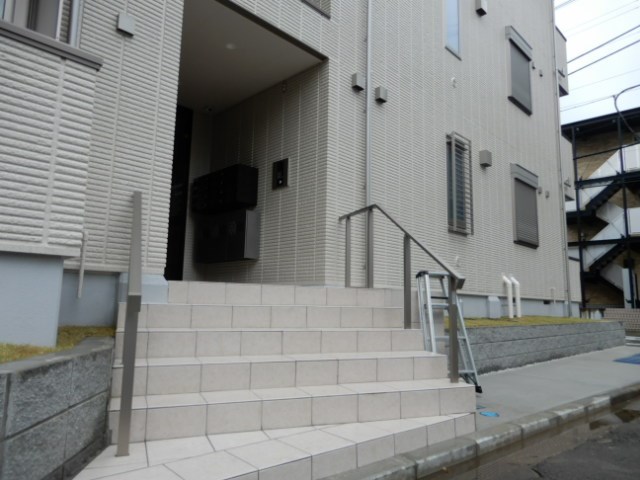 Jade Gate その他外観1