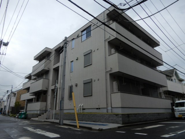 Jade Gate 201号室 外観