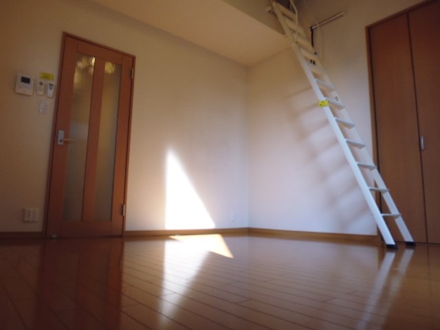 ベッドルーム