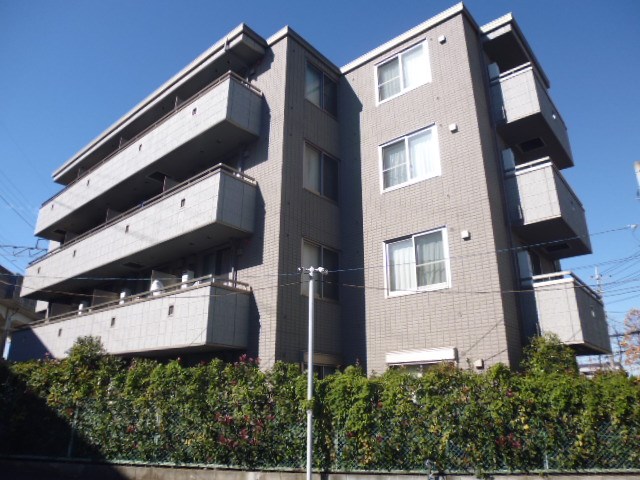 ラフィーネ 102号室 外観