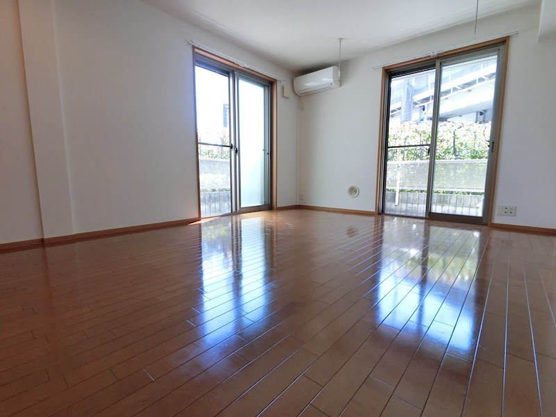 ラフィーネ リビング