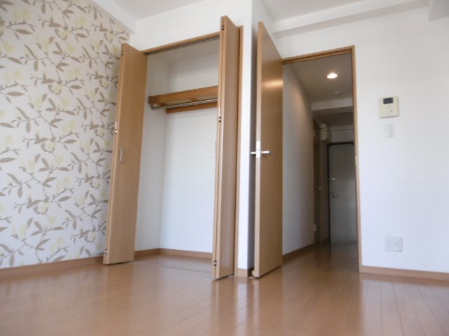 ベッドルーム